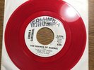 SIMON & GARFUNKEL 45 Sound Of Silence 1965 Promo WLP Dj demo RED WAX COLUMBIA