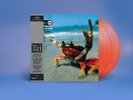 The Prodigy - The Fat Of The Land - hmv Centenary Edition Neon Orange Vinyl New