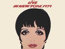 Liza Minnelli LIVE IN NEW YORK 1979 Limited Edition NEW RED COLORED VINYL 2 LP