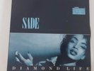 SADE  Diamond Life  RARE  ISRAELI  LP