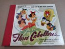 CHARLES WOLCOTT / DISNEY The Three Caballeros 4x10
