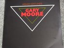 GARY MOORE  HIGHER GROUNDS 1983 DOUBLE VINYL LP RARE LIVE FROM HAMMERSMITH ODEAN