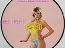 RARE POP SAMANTHA FOX Touch Me SEMI-NUDE Picture Disk 12