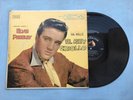ELVIS PRESLEY RARE MEXICAN LP EL REY CRIOLLO 1ST PRESS KING CREOLE BLACK LABEL