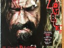 ROB ZOMBIE - Hellbilly Deluxe 2.  LP 12” Black Vinyl Record Album Autograph