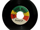 Roots Reggae Single 45rpm Wicked Can't Run Away Gods Children Band