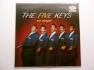 FIVE KEYS ... ON STAGE ...1st Press LP on CAPITOL T-828 ...Phallic ... Nice Copy