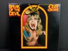 Ozzy Osbourne Speak Of The Devil LP 1982 Jet Records ZX 2 38350 Original Press