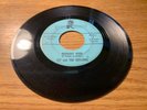1966 TEXAS GARAGE 45 KIT AND THE OUTLAWS MIDNIGHT HOUR / DON'T TREAD ON ME VG+