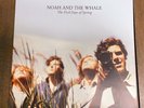 The First Days of Spring by Noah and the Whale LP (2018) Vinyl LP RARE Find