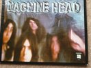 DEEP PURPLE MACHINE HEAD QUADRAPHONIC IST UK PRESS 1972
