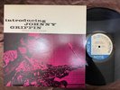 JOHNNY GRIFFIN INTRODUCING BLUE NOTE UA BLP 1533 MONO US Vinyl LP