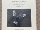 Ruggiero Ricci – Paganiniana  -  Water Lily Acoustics - WLA-WS-06 - New & Sealed