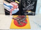 JUDAS PRIEST Rare Vinyl LP SCREAMING FOR VENGEANCE  Metal Works Turbo Album