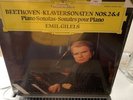DGG Digital 415481-1 Beethoven/Gilels 'Piano Sonatas 2 & 4' NM+ Germany