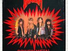 PANTERA . power metal LP 1.Press 1988 Slayer Metallica Megadeth Anthrax Exodus