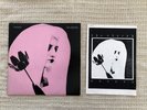 Church - Seance LP Australia 1983 Parlophone PCSO-7590 PLUS MEDIA RELEASE