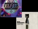 Dee Gees - Hail Satin (RSD) & Foo Fighters - Echoes Silence Patience & Grace LPs