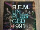 R.E.M. Unplugged 1991 - 2 X Vinyl LP