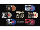 BILLY JOEL Piano Man 52nd Street Storm Front COLOURED 6x VINYL LP RECORD SET NEW