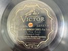 78 RPM-Jazz-Victor 22737-Snooks Memphis Ramblers/Eubie Blake-Thumpin' N' Bumpin