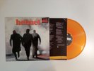 HELMET -  AFTERTASTE + INSERTO 1997 - 33 RPM VINYL COLOR LP - NM- RARE