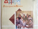 Los Angeles Azules Principes de Mexico / CUMBIA SONIDERA / VG+ SHRINKWRAP