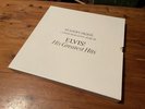 Elvis His Greatest Hits 8 Album Box Set Readers Digest Commemorative Album 1974