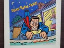 Less Than Jake Hello Rockview 7 x 7 inch Box Super Rare  Great Condition 1998