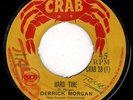 DERRICK MORGAN-hard time    crab 7