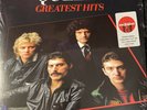 Queen *Greatest Hits* Target Exclusive Ltd Edition 2 LP Ruby Blend Vinyl