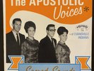 United Pentecostal Church- Shirley Cohron & The Apostolic Voices LP 1960’s