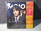 Beatles Mojo m- LP Let It Be Revisited with 2013 m- Paul McCartney Magazine