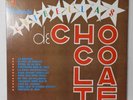 CONJUNTO ESTRELLAS DE CHOCOLATE 