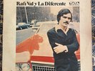 RAFI VAL Y LA DIFERENTE - Fuerza Bruta - LATIN SALSA GUAGUANCO RARE Melon