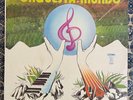 ORQUESTA MUNDO // RARE PUERTO RICO SALSA GUAGUANCO LP Liznel