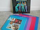 THE BEST OF ABBA 1972-1981 READER'S DIGEST 5LP VINYL 1982 BOX SET RARE  N223