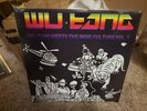 Wu-Tang Meets The Indie Culture Vol. 1 Vinyl Record Mashup Purple Color Variant