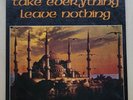 Various ‎– Take Everything Leave Nothing 1987 Australia  2 × LP