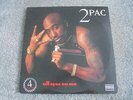 2Pac - All Eyez On Me 1996 USA 4 X LP DEATH ROW 1st
