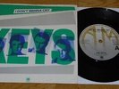THE KEYS - I DON'T WANNA CRY - LISTENING IN - POWERPOP - NEW WAVE - 1981