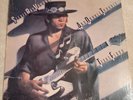 stevie ray vaughan texas flood vinyl, epic records, 1983 CBS Inc.