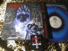 MERCILESS DEATH realm of terror DIE HARD VINYL LP avenger of blood vektor