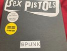 Sex Pistols – Spunk Box Set - Yellow Vinyl 7 x 7
