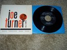JOE TURNER-ATLANTIC EP 586-THE CHICKEN AND THE HAWK/HIDE AND SEEK PLUS 2 OTHERS