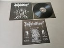 INQUISITION lim. 222 black Vinyl LP Invoking The Majestic Throne Of Satan (2002)
