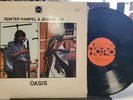 Gunter Hampel/Jeanne Lee - Oasis - Horo 2×LP HDP 33-34 VG+ JAZZ STEREO IMPORT