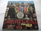 THE BEATLES   SGT. PEPPERS LONELY HEARTS CLUB BAND ** Japan APPLE LP w/ INSERTS.