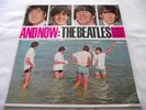 THE BEATLES   AND NOW: THE BEATLES ** 1966 German SR INTERNATIONAL LP