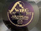 GYPSY JAZZ GUITAR SHELLAC 78 10 DJANGO REINHARDT GRAPPELLY HOT CLUB SWING SW 253